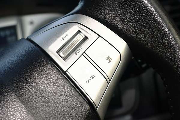 2015 Isuzu MU-X LS-U