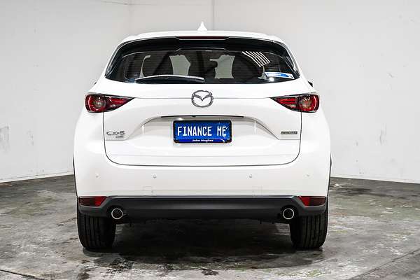 2021 Mazda CX-5 Touring KF Series