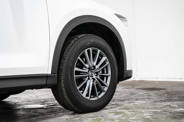 2021 Mazda CX-5 Touring KF Series