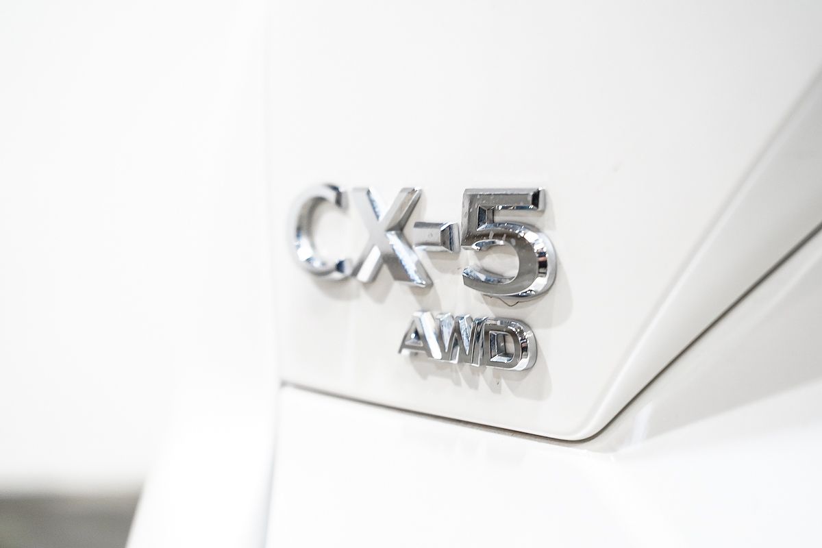 2021 Mazda CX-5 Touring KF Series