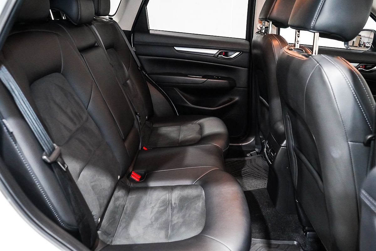 2021 Mazda CX-5 Touring KF Series