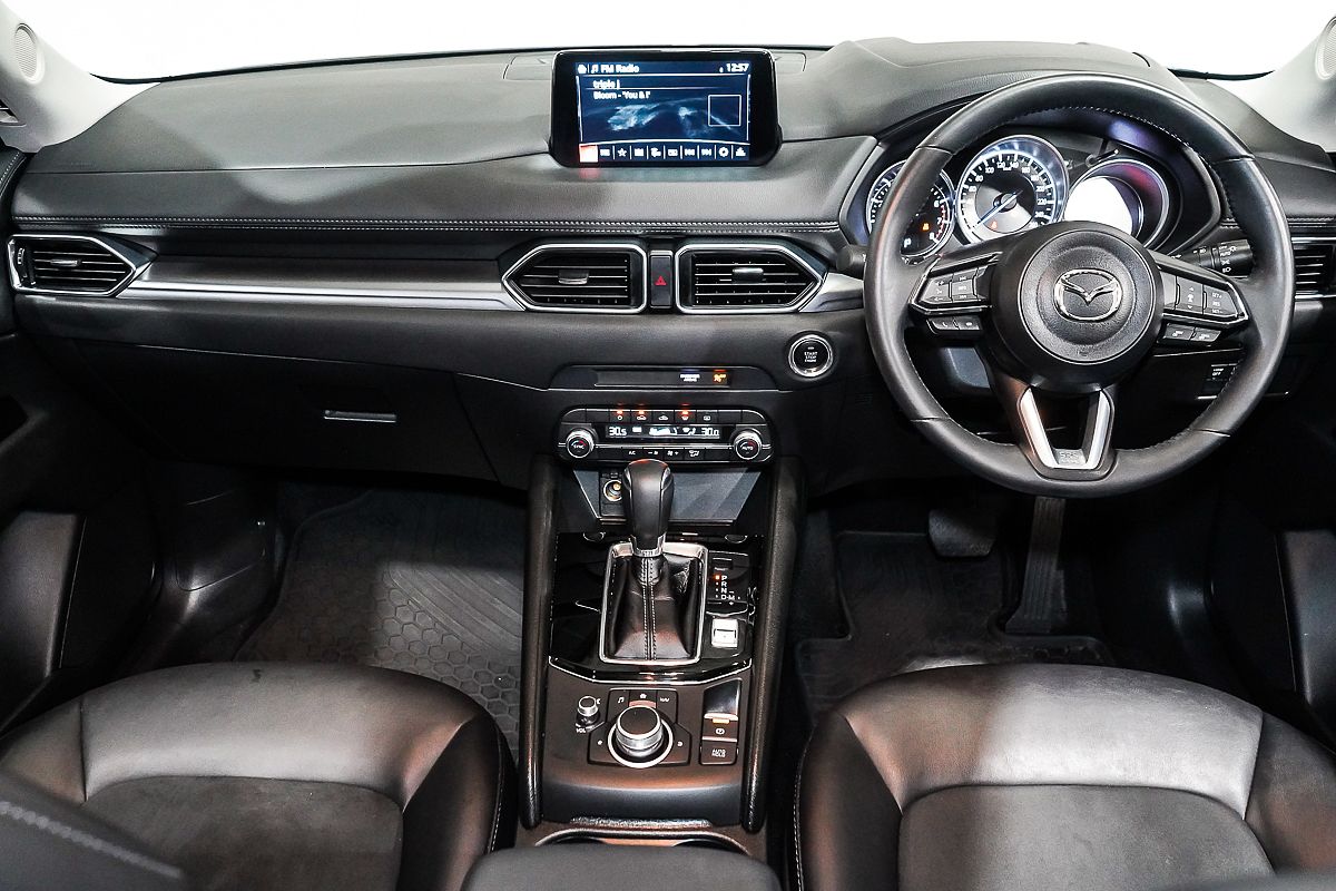 2021 Mazda CX-5 Touring KF Series