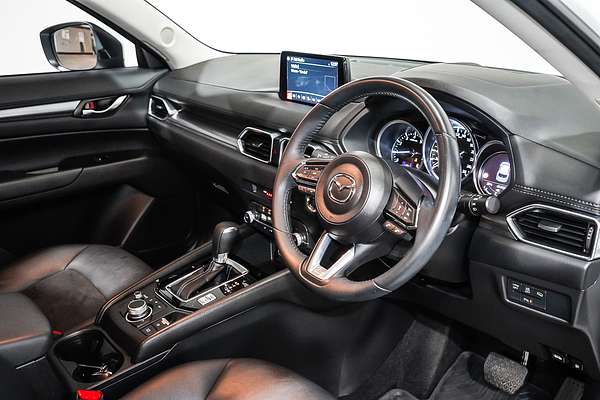 2021 Mazda CX-5 Touring KF Series