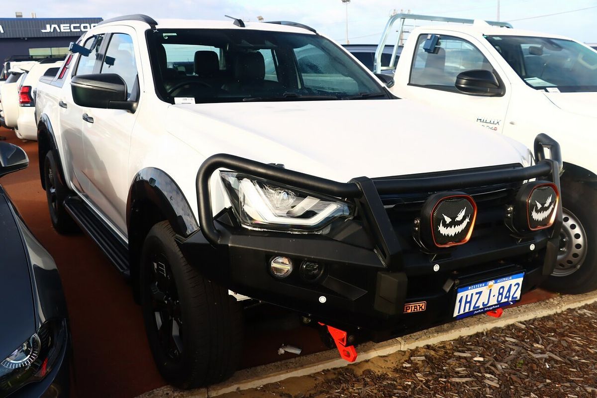 2023 Isuzu D-MAX X-TERRAIN 4X4