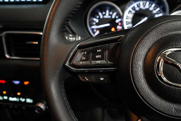 2021 Mazda CX-5 Touring KF Series