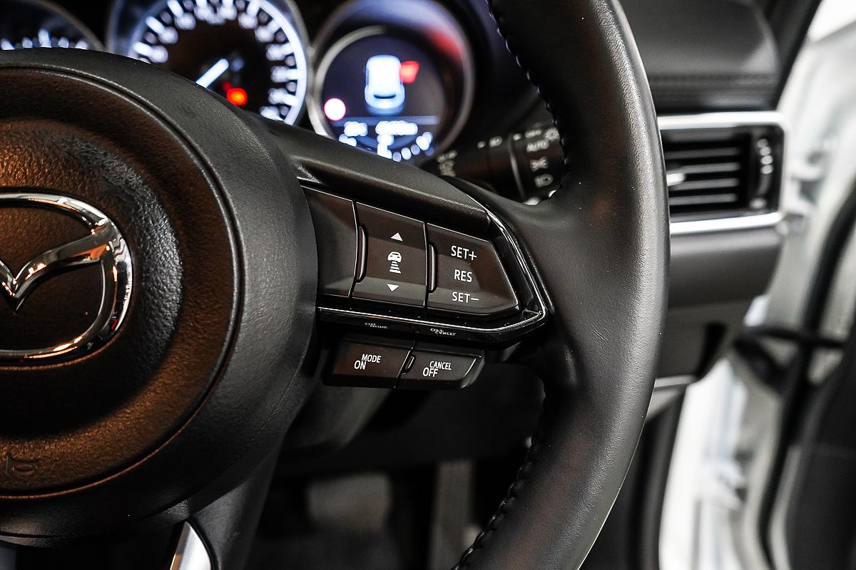 2021 Mazda CX-5 Touring KF Series