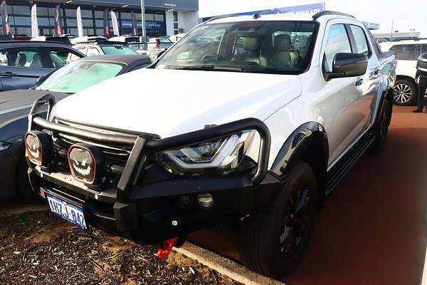 2023 Isuzu D-MAX X-TERRAIN 4X4