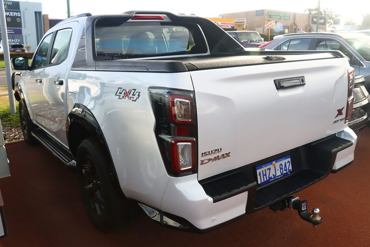 2023 Isuzu D-MAX X-TERRAIN 4X4