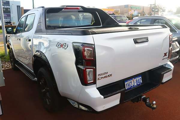 2023 Isuzu D-MAX X-TERRAIN 4X4
