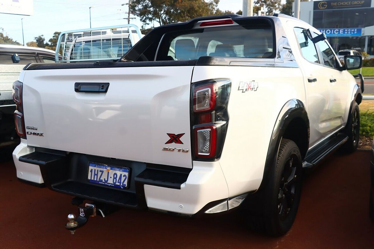 2023 Isuzu D-MAX X-TERRAIN 4X4