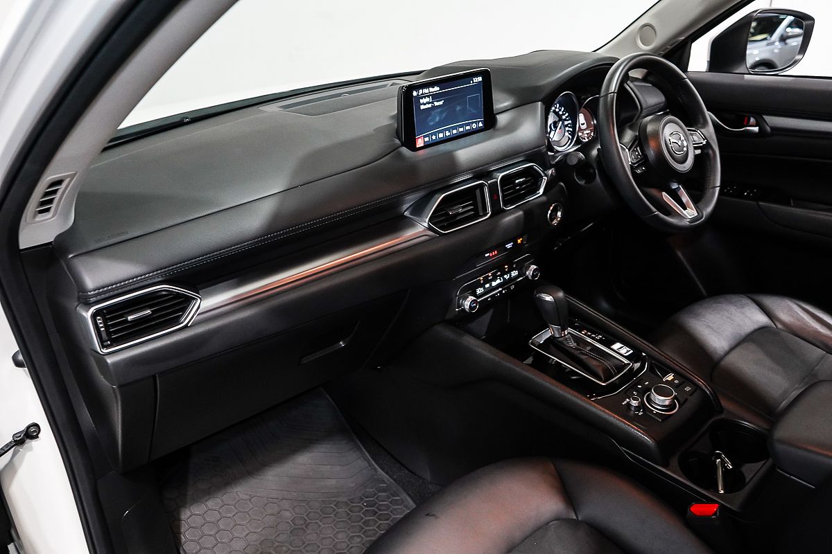 2021 Mazda CX-5 Touring KF Series