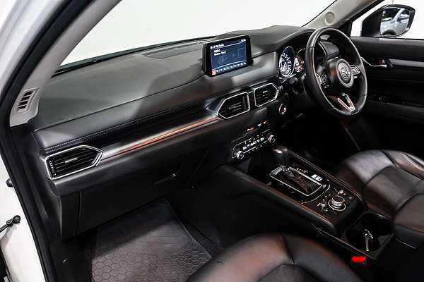 2021 Mazda CX-5 Touring KF Series