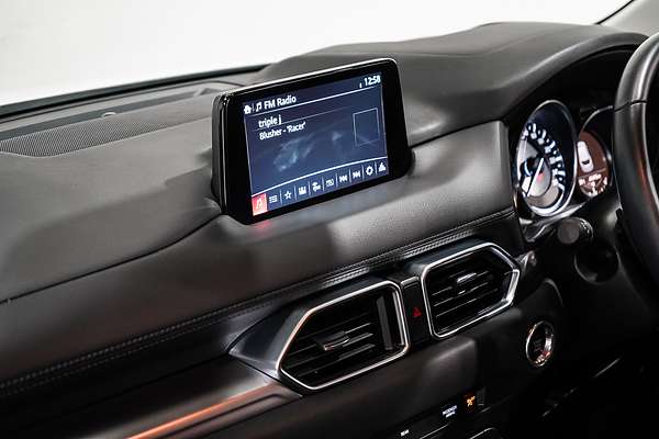 2021 Mazda CX-5 Touring KF Series
