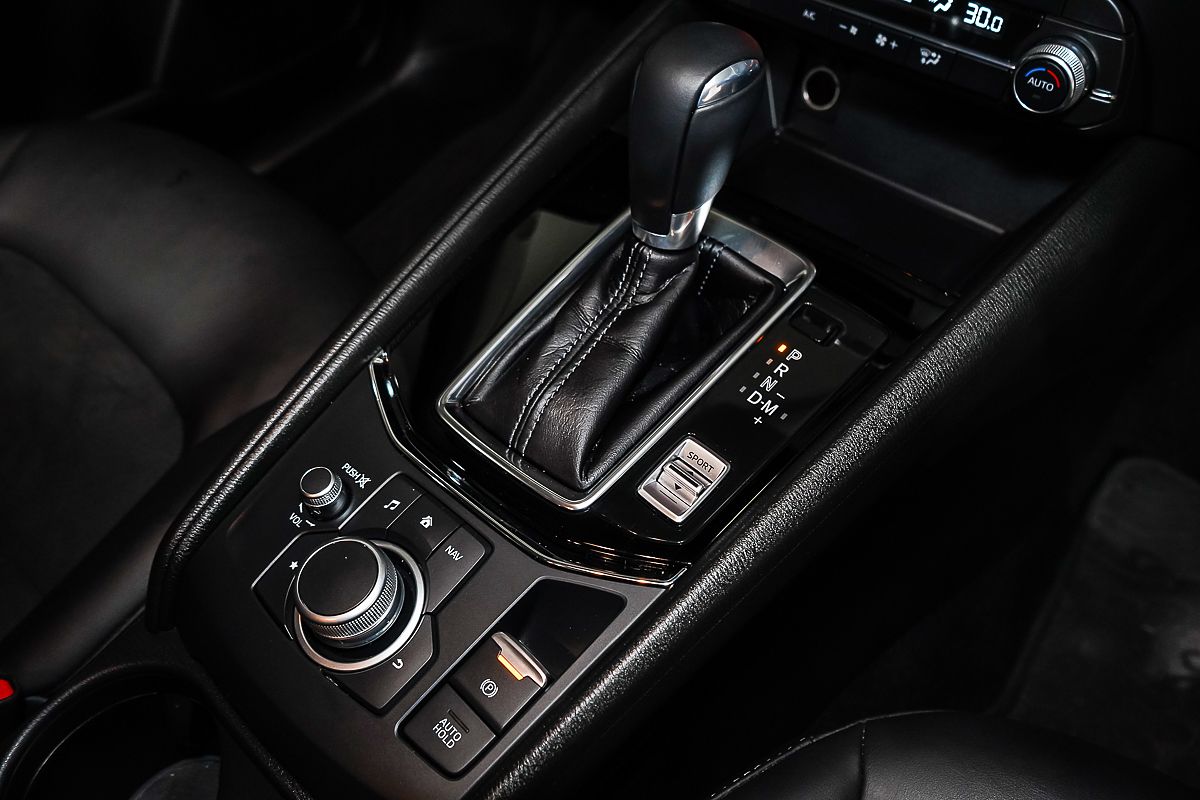 2021 Mazda CX-5 Touring KF Series