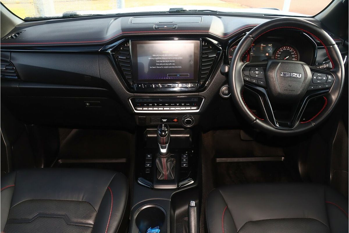 2023 Isuzu D-MAX X-TERRAIN 4X4