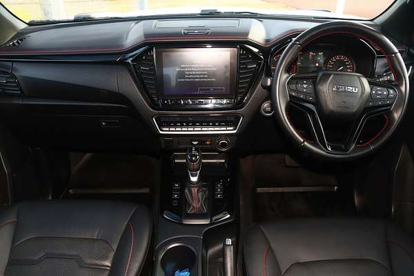 2023 Isuzu D-MAX X-TERRAIN 4X4