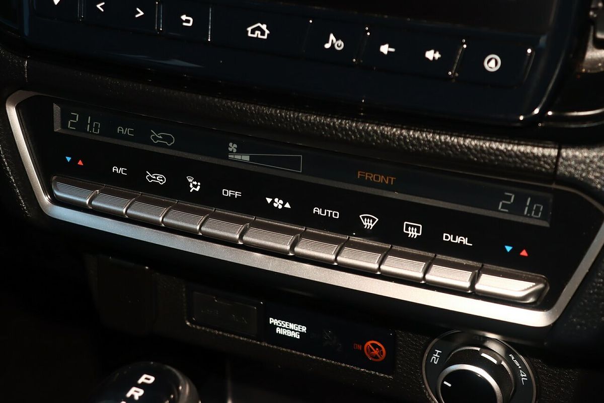 2023 Isuzu D-MAX X-TERRAIN 4X4