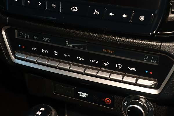 2023 Isuzu D-MAX X-TERRAIN 4X4