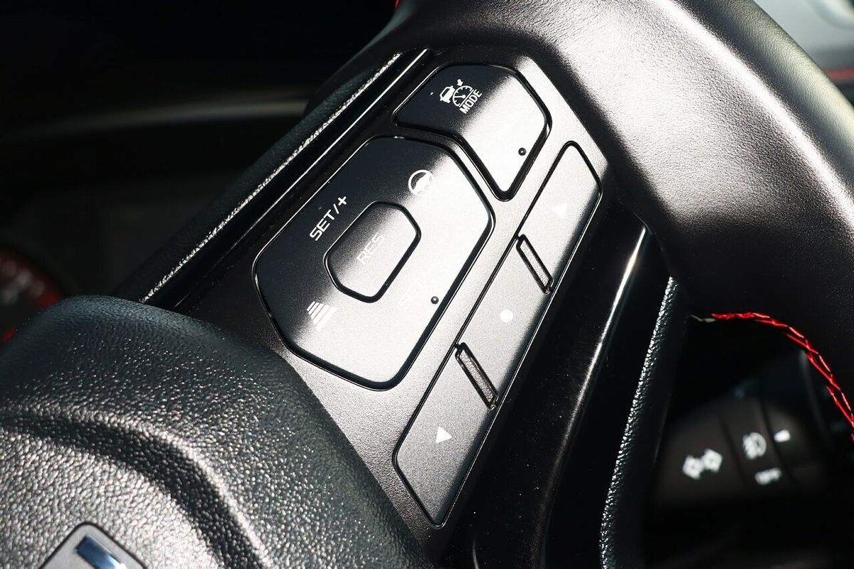 2023 Isuzu D-MAX X-TERRAIN 4X4