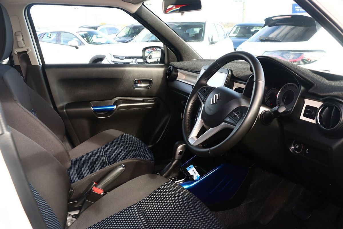 2021 Suzuki Ignis GLX MF Series II