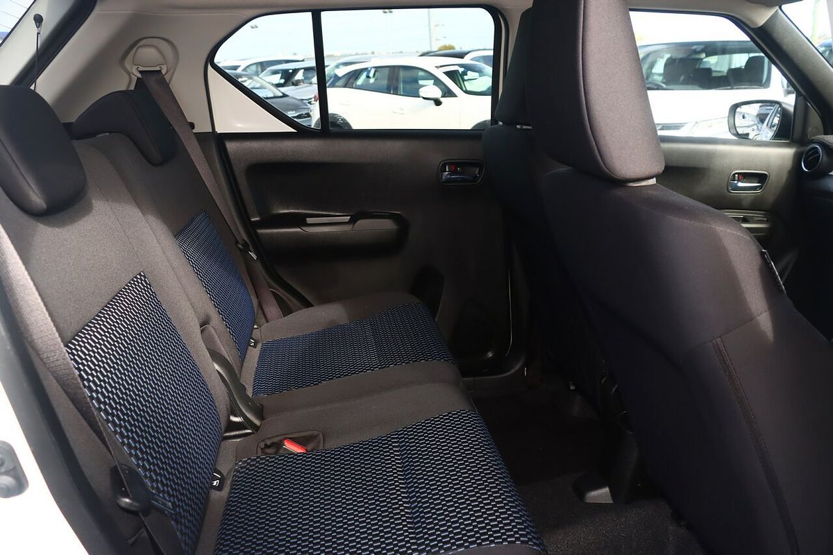 2021 Suzuki Ignis GLX MF Series II