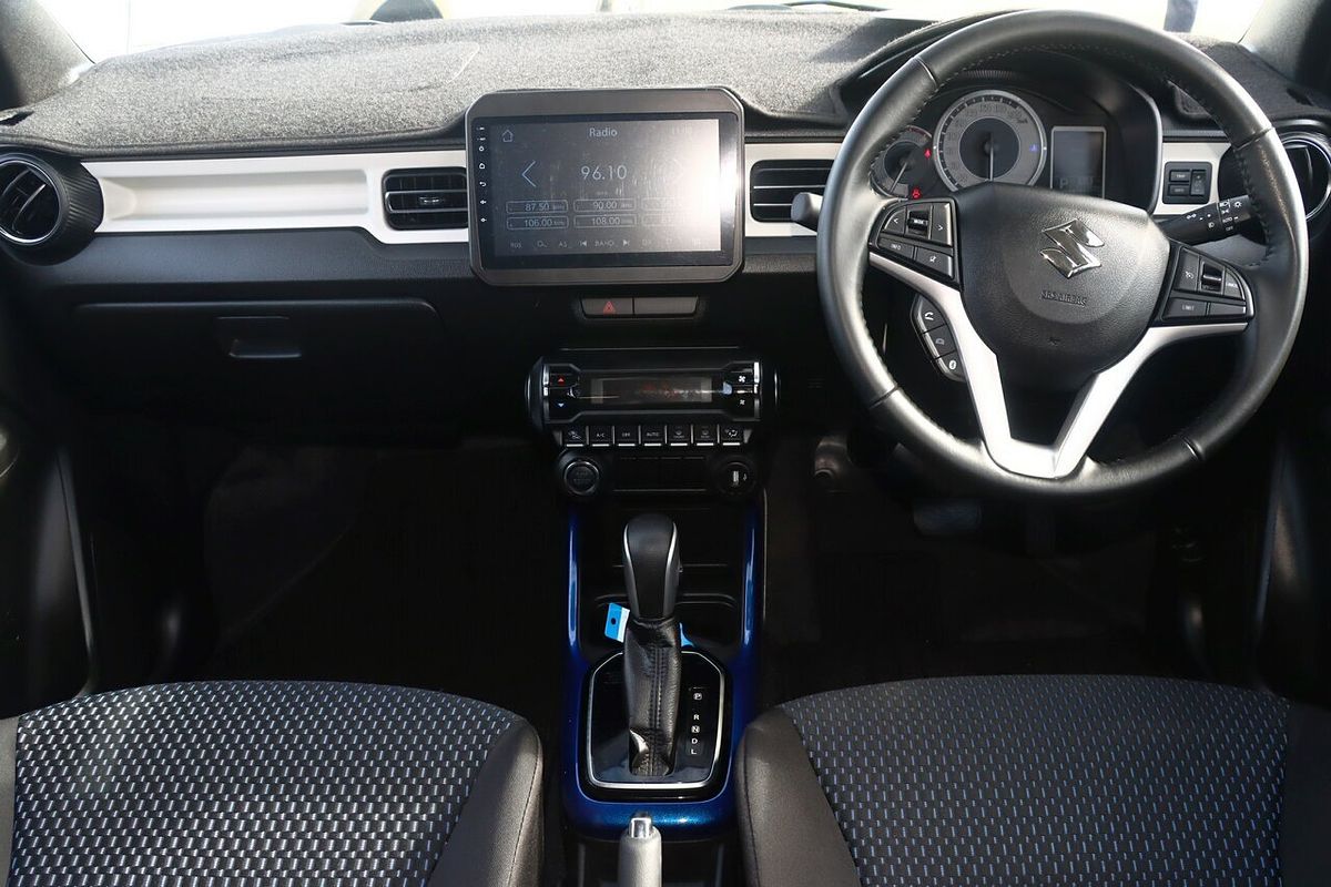 2021 Suzuki Ignis GLX MF Series II
