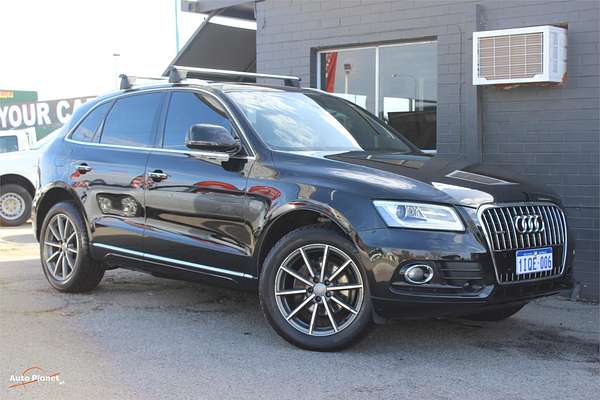 2016 Audi Q5 TDI 8R