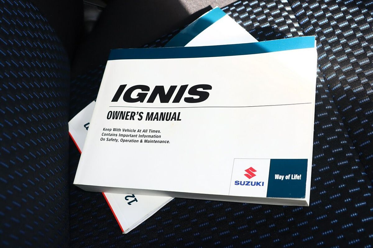 2021 Suzuki Ignis GLX MF Series II