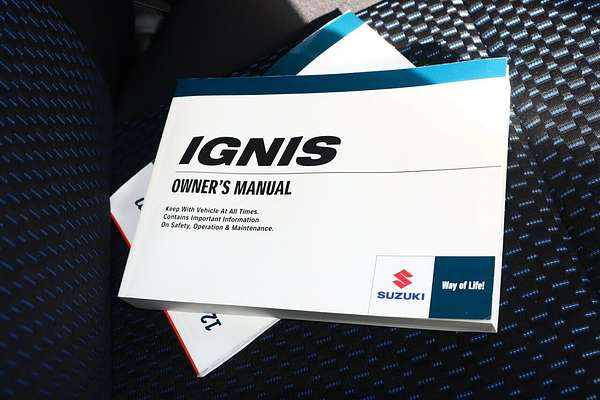 2021 Suzuki Ignis GLX MF Series II
