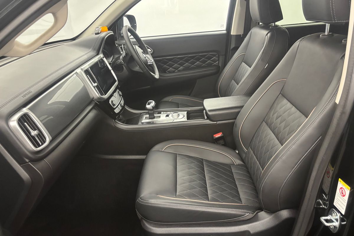 2023 GWM Ute Cannon Vanta NPW 4X4