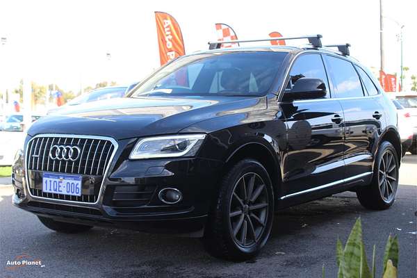 2016 Audi Q5 TDI 8R