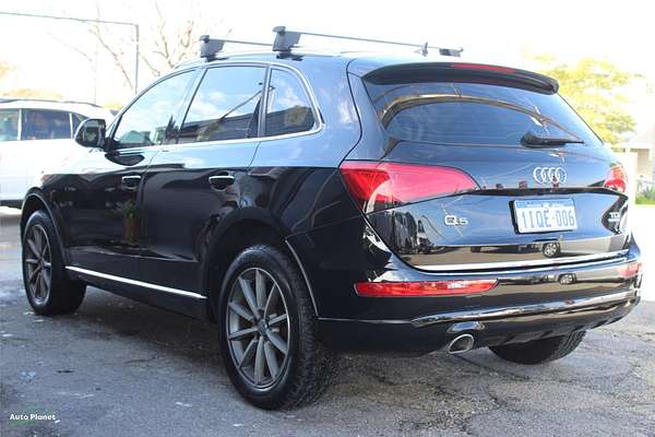 2016 Audi Q5 TDI 8R