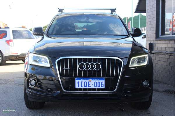 2016 Audi Q5 TDI 8R