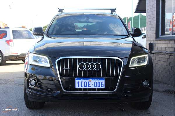 2016 Audi Q5 TDI 8R