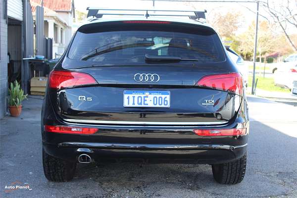 2016 Audi Q5 TDI 8R