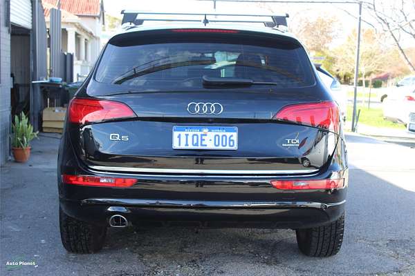 2016 Audi Q5 TDI 8R