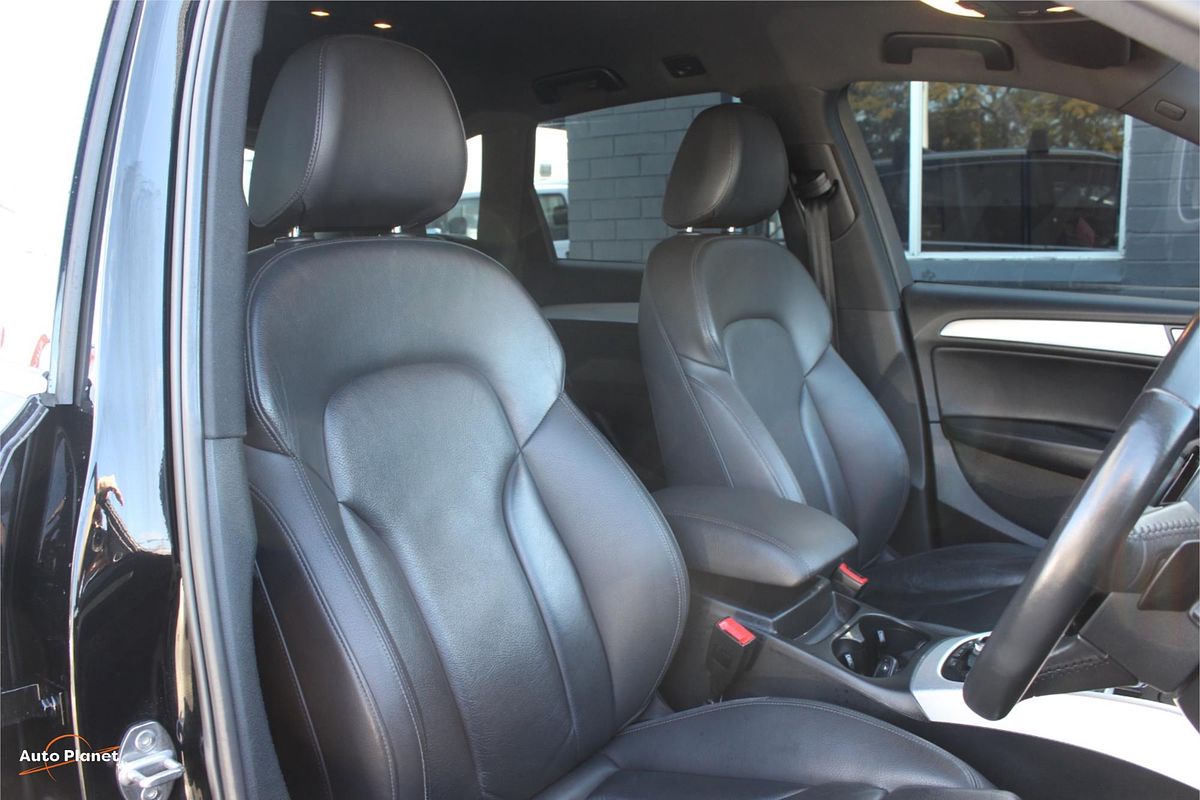 2016 Audi Q5 TDI 8R