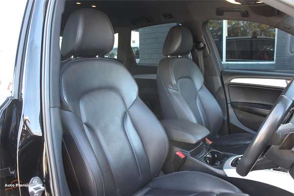 2016 Audi Q5 TDI 8R