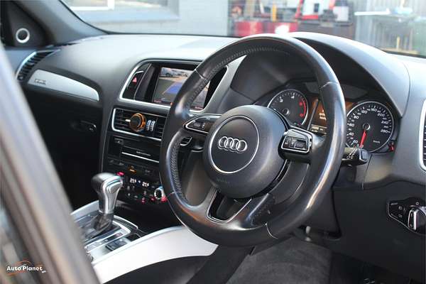2016 Audi Q5 TDI 8R