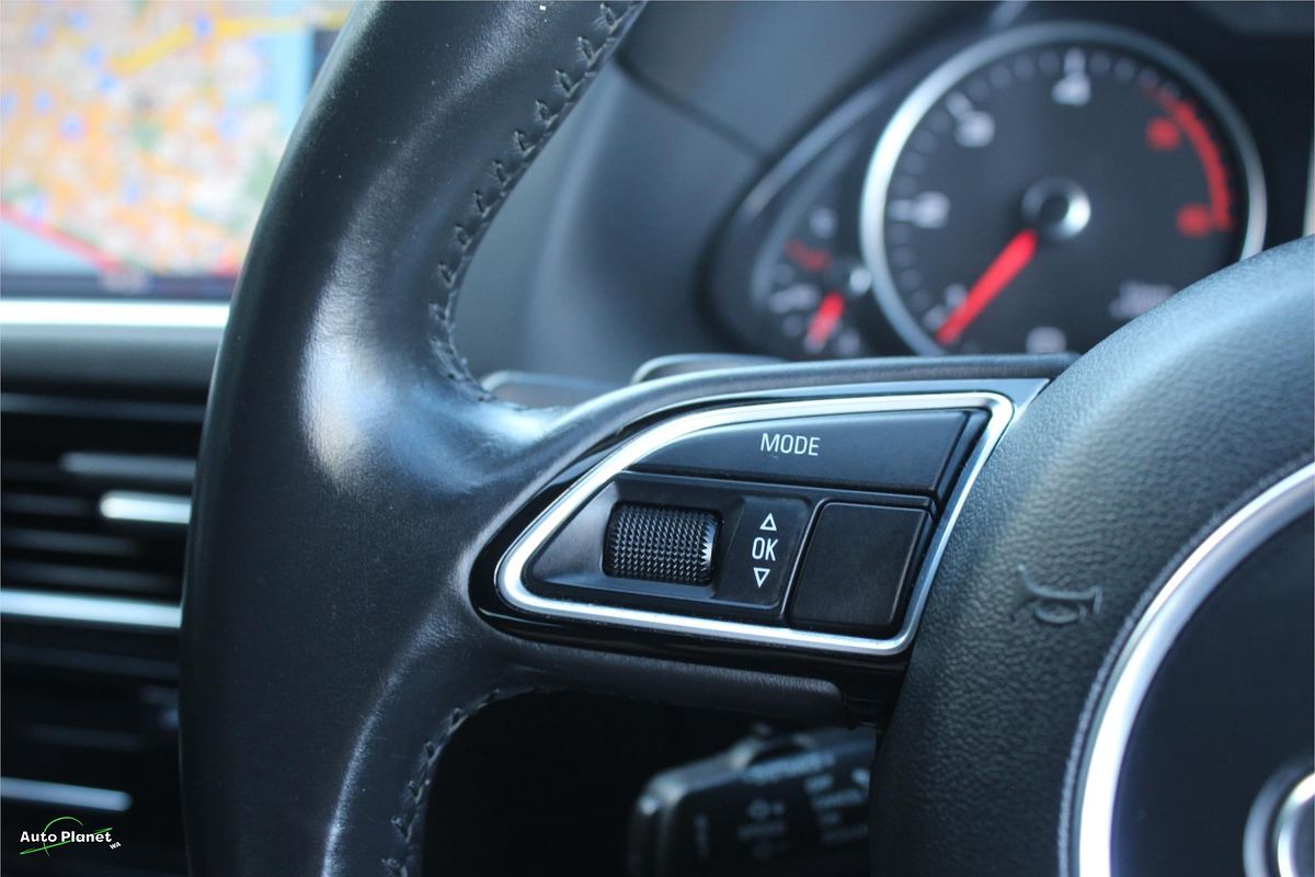 2016 Audi Q5 TDI 8R