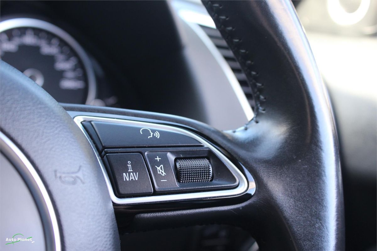 2016 Audi Q5 TDI 8R