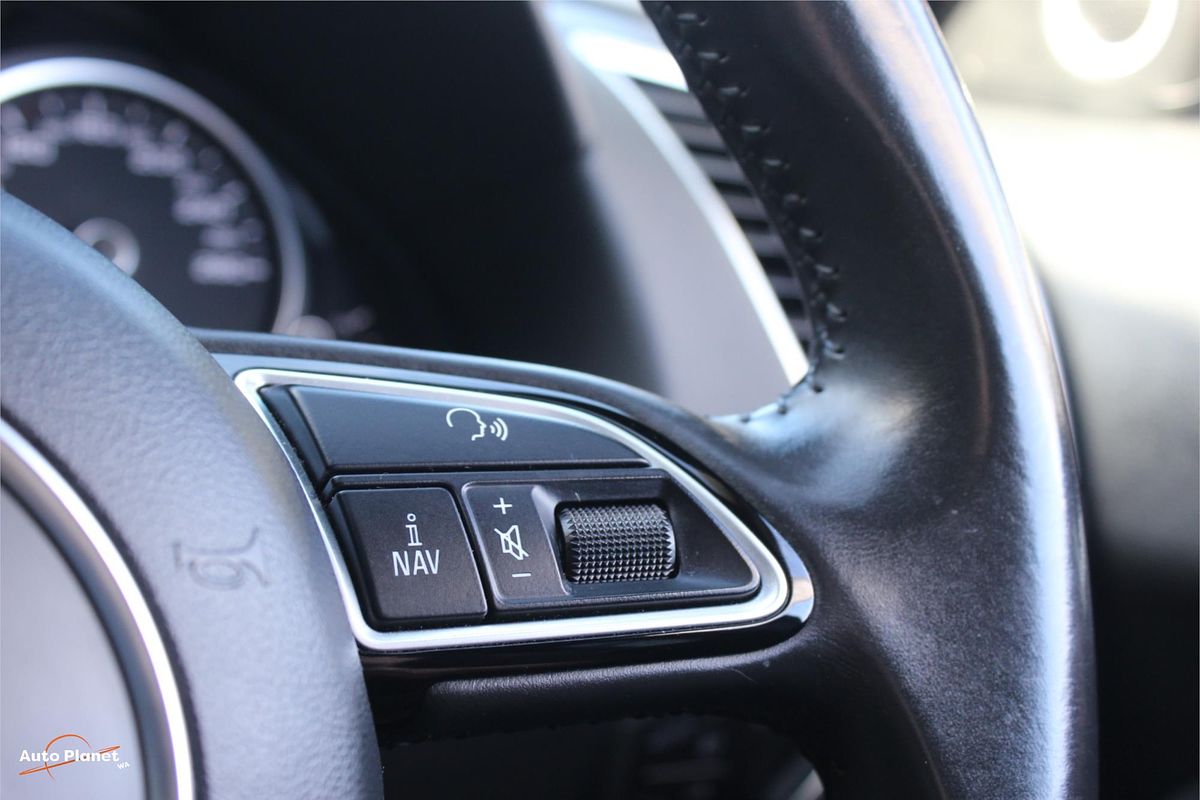 2016 Audi Q5 TDI 8R