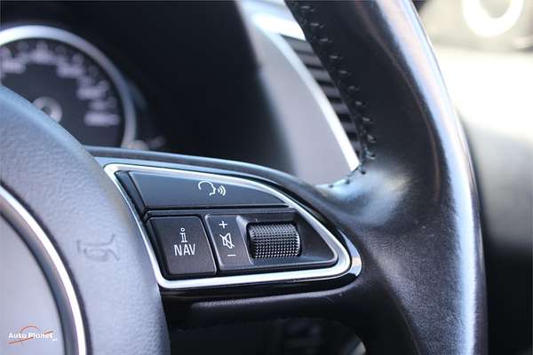 2016 Audi Q5 TDI 8R