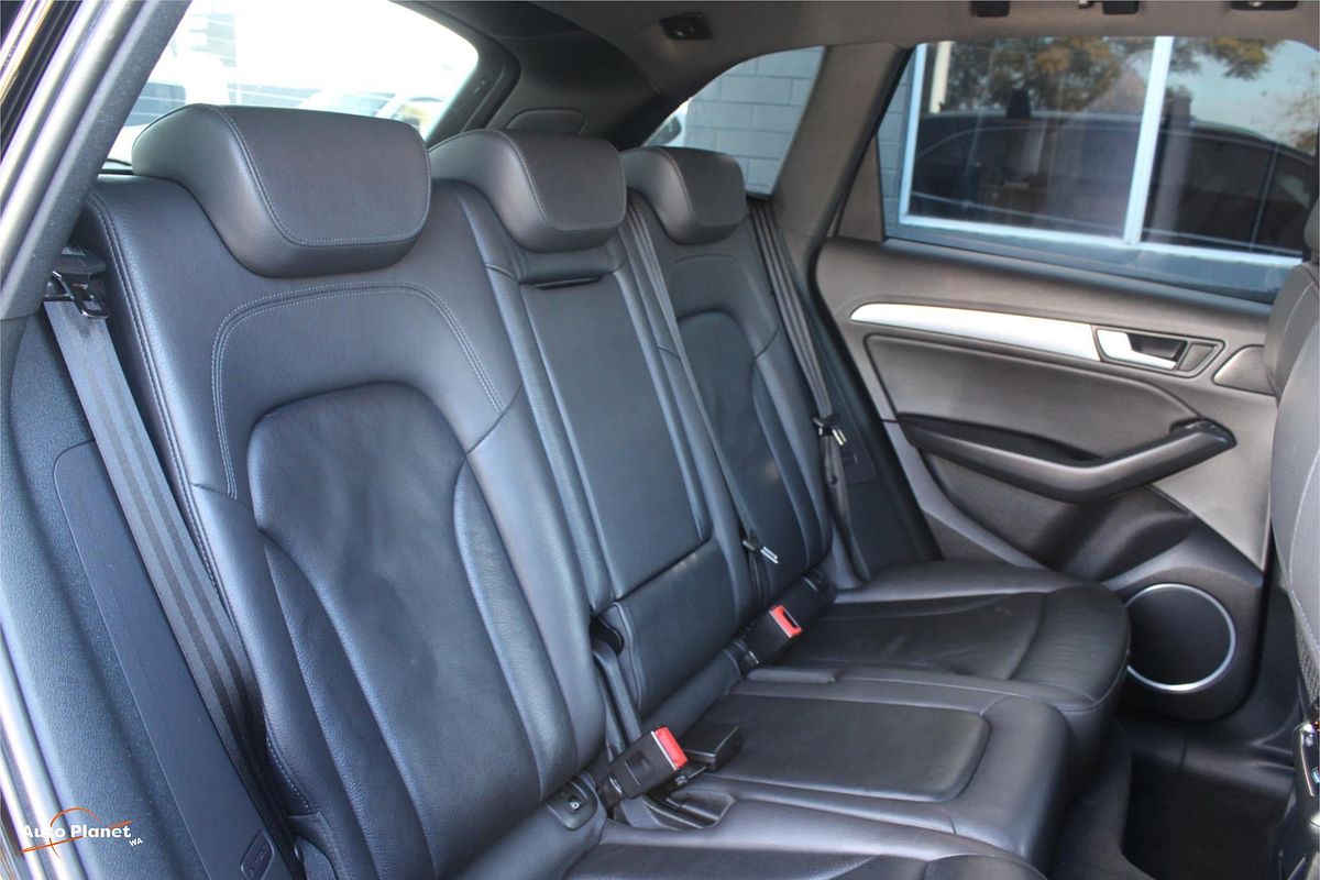 2016 Audi Q5 TDI 8R