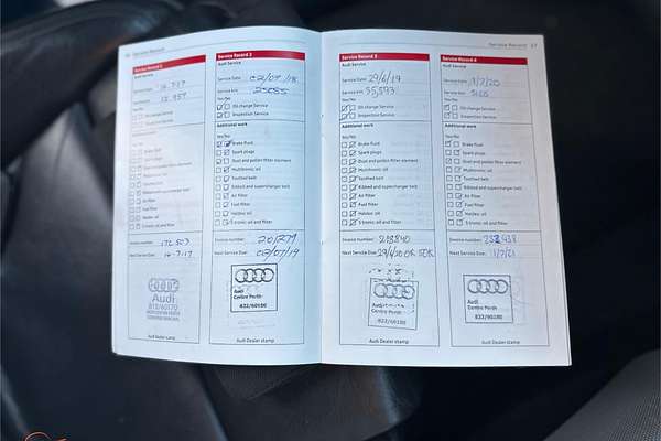 2016 Audi Q5 TDI 8R