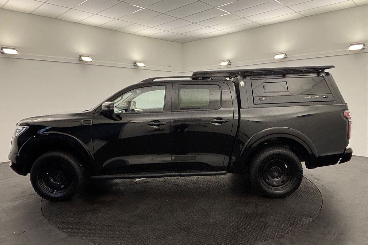 2023 GWM Ute Cannon Vanta NPW 4X4