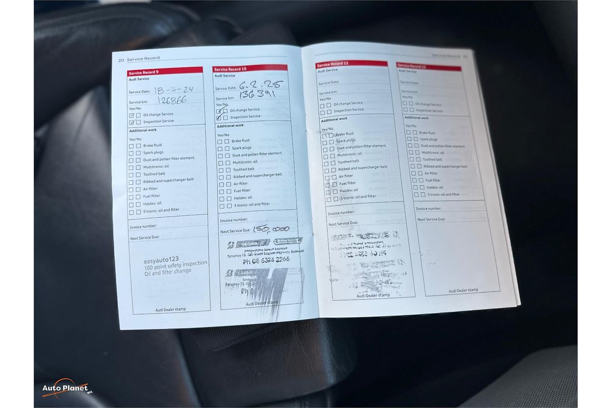 2016 Audi Q5 TDI 8R