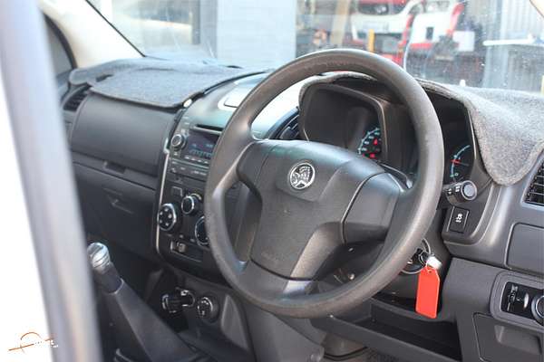 2013 Holden Colorado DX RG 4X4