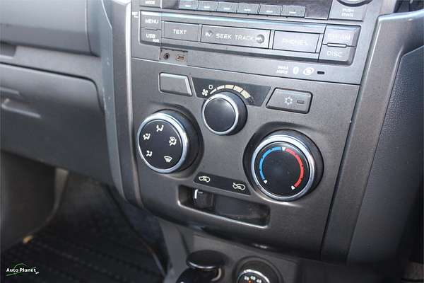 2013 Holden Colorado DX RG 4X4