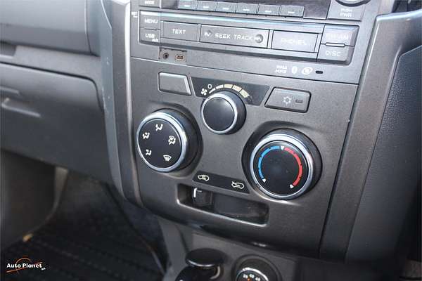 2013 Holden Colorado DX RG 4X4